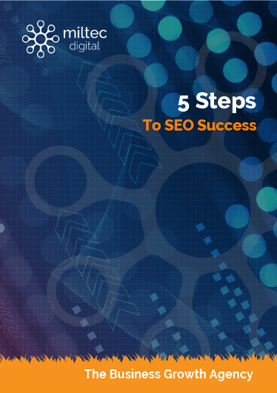 5 steps to seo success