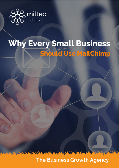 Why every small business should use mailchimp